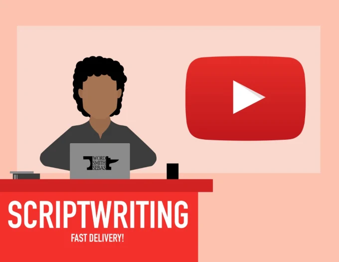 Freelance Video Scriptwriting