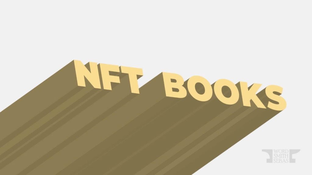 NFT Book Writing Interviewing Publisher